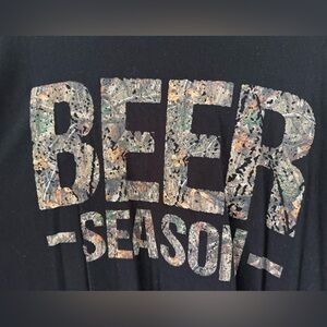 Grunt Style Beer Season t-shirt XXXL like new condition